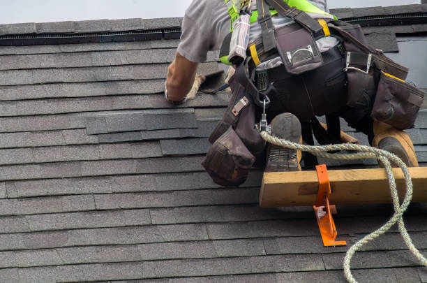 Trusted Storm Damage Roof Repair service in Slatersville, RI - Brentwood Metal Roofing